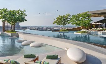 Mandarin Oriental Downtown, Dubai