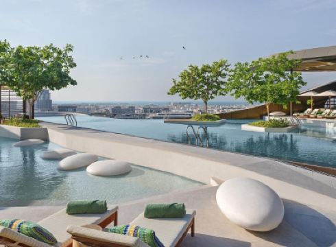 Mandarin Oriental Downtown, Dubai