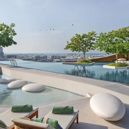 Mandarin Oriental Downtown, Dubai