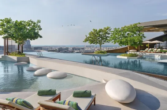 Mandarin Oriental Downtown, Dubai