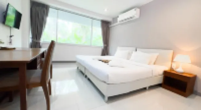 แสนปาล์ม เทรนนิ่ง โฮม โรงแรมในกำแพงแสน