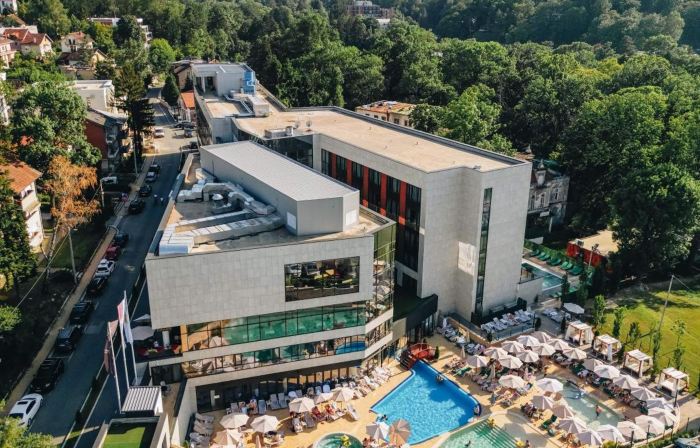Hotel Tonanti