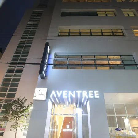 Aventree Hotel Busan Отели рядом с достопримечательностью «Рынок Схиндонга»