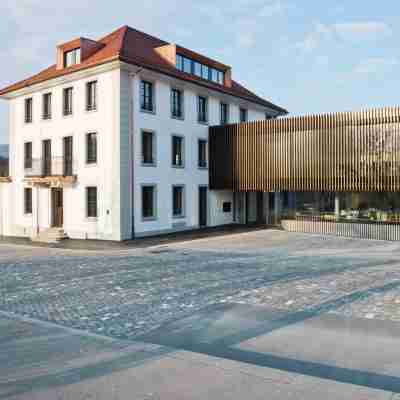 Hotel Kettenbrücke Hotel Exterior