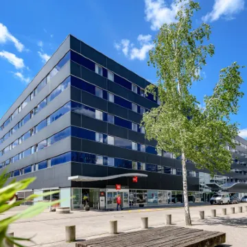 Ibis Zürich City-West Hotels in der Nähe von Schweizer Börse
