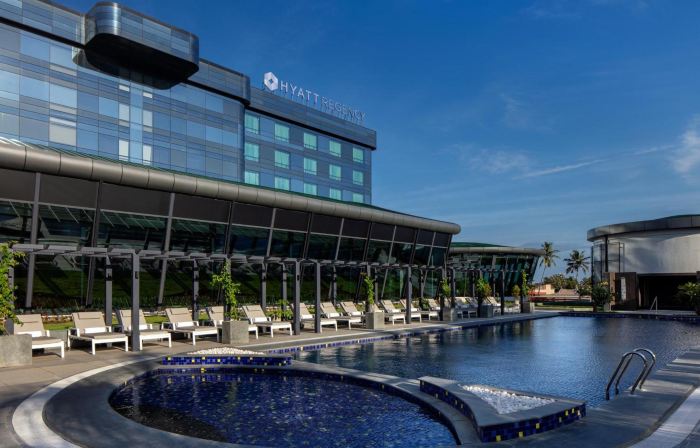 Hyatt Regency Trivandrum
