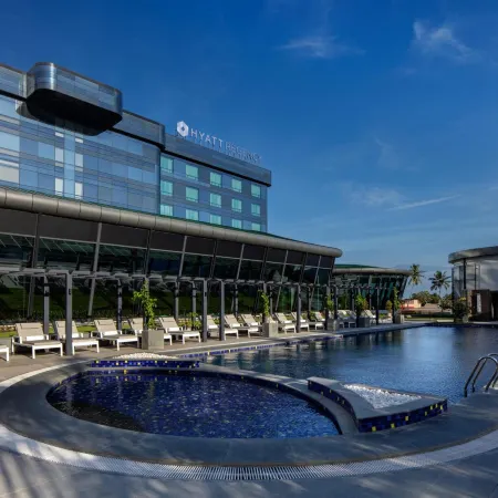 Hyatt Regency Trivandrum