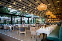 Albanian Star Hotel - Frühstück