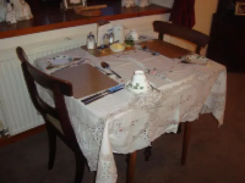 梅爾湖農場旅館