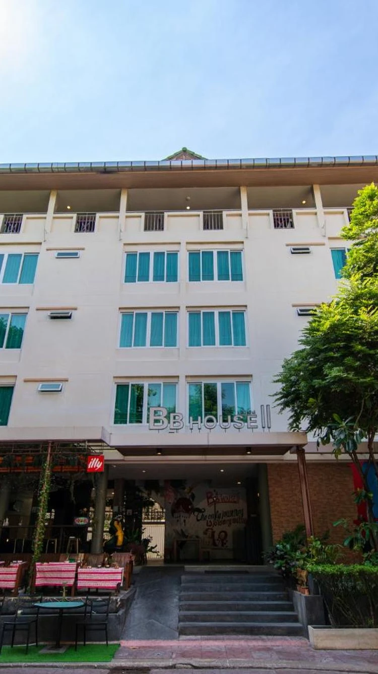 รูปภาพของBB House Rambuttri2 บีบี เฮ้าส์ รามบุตรี2