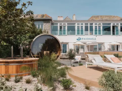 St Michaels Resort, Falmouth