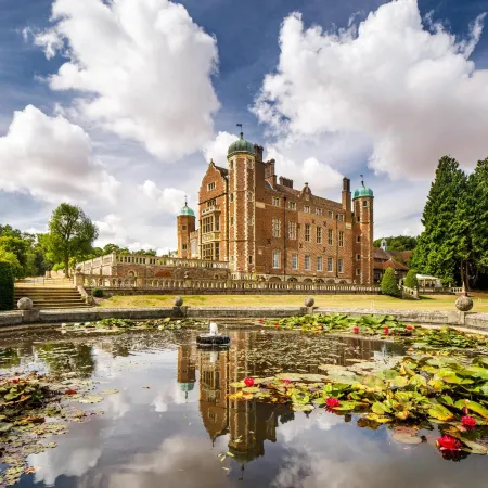 Madingley Hall