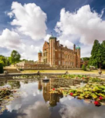 Madingley Hall Hotels in 