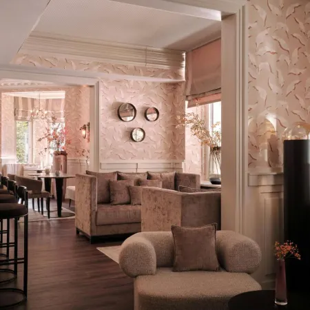 Hotel Alden Splügenschloss Zürich - Leonardo Limited Edition