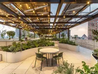 Kukun Reforma & Downtown Hotels near Expo Reforma