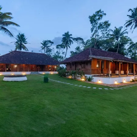 Deshadan's Tarangi Beach Villas,Marari