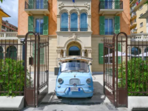 Hotel Astoria Hotels in Rapallo