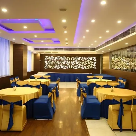 The Pearl Grand Hotel