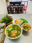 Minh Cường Hotel Mộc Châu - Завтрак
