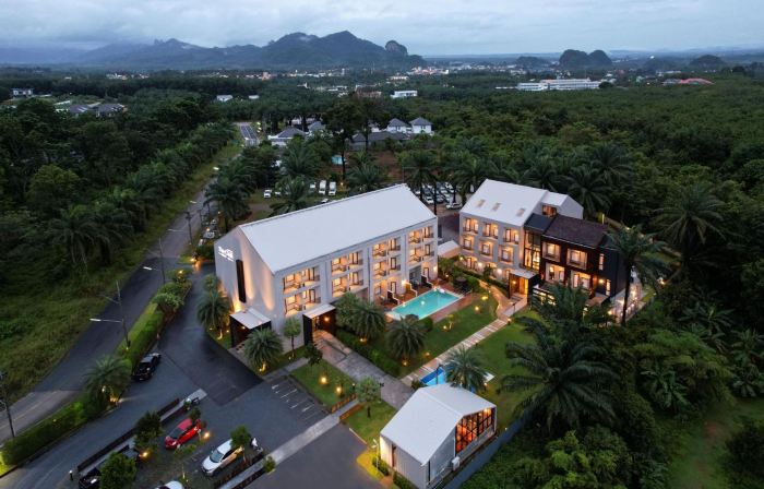 The Chill at Krabi Hotel