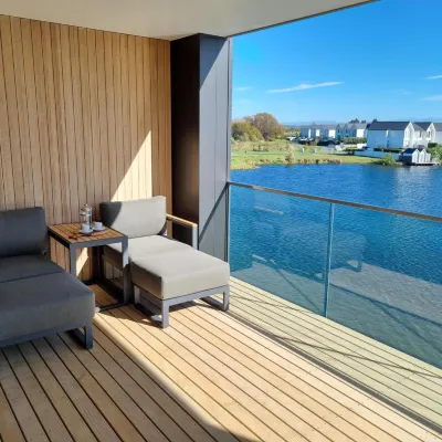 Clearwater Quays Apartments Hotels near Groynes