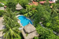 Trang An Lighthouse Homestay - piscina