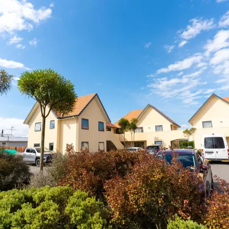 Bella Vista Motel Ashburton