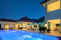 Luxury 5 Bedroom Pool Villa B11B - Villas
