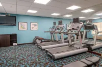 Fairfield Inn & Suites Russellville - Gym