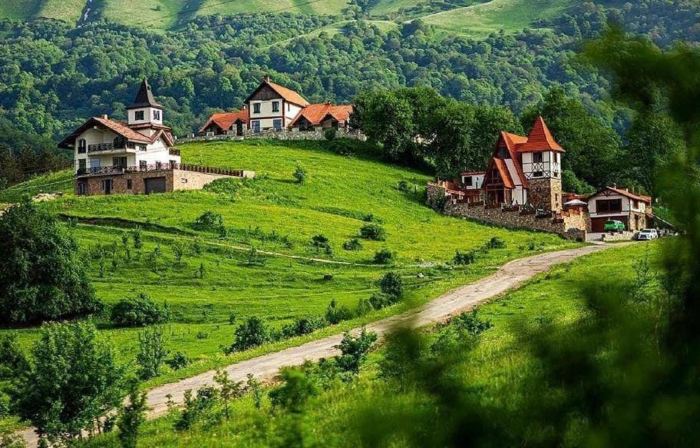 Alpine Castle Hotel