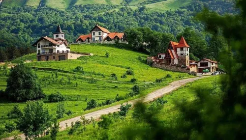 Alpine Castle Hotel - Wifi
