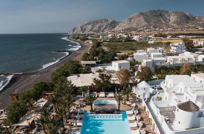 Nikki Beach Resort & Spa Santorini photo 2