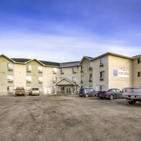 Motel 6 Regina, SK