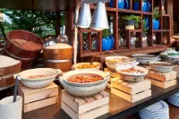 atta Lakeside Resort Suite - breakfast