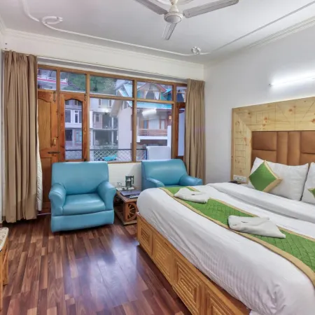 Hotel Naveen Manali