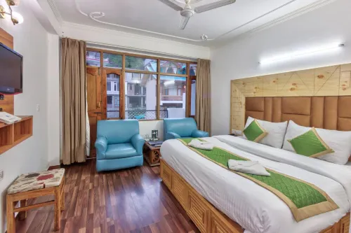 Hotel Naveen Manali - Kitchens