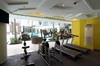 Greenleaf Hotel Gensan - Gym