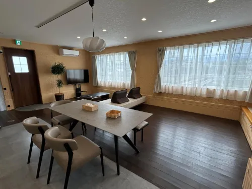 Ryokan Seifuso - Mountain view