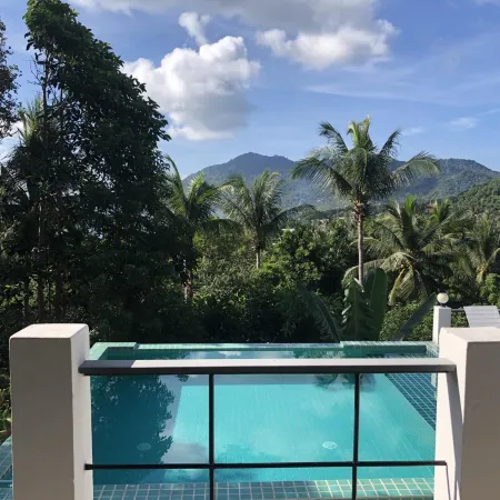 Villa Seaview Garden