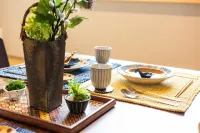 Meibi Hakone Yumoto - Kitchens
