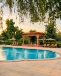 Umaid Palace - Luxury Resort Near Jaipur Close to Bhangarh & Chand Baori Stepwell Abhaneri - Pools