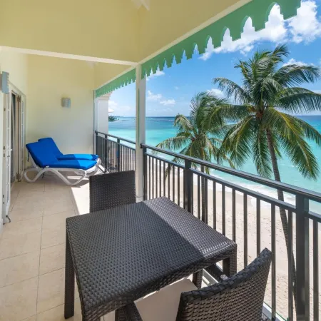 Coral Mist Beach Hotel