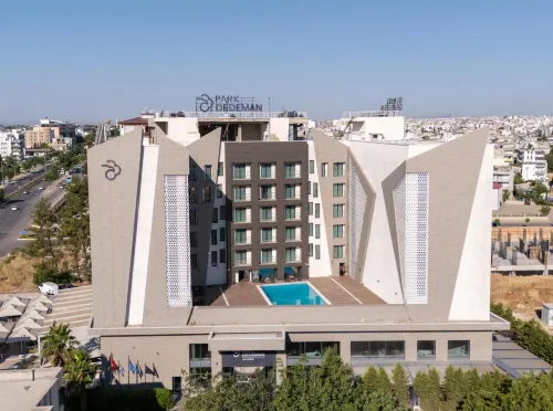 Park Dedeman Adıyaman Hotel - С баром