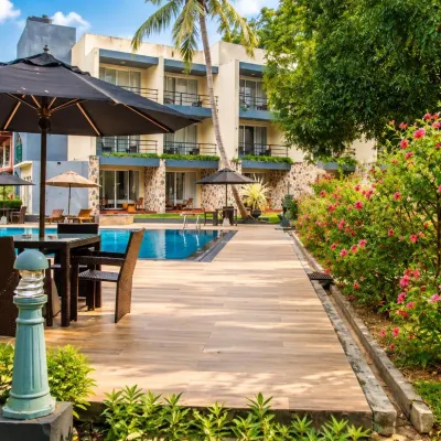 Miridiya Lake Resort Hotels near Anuradhapura