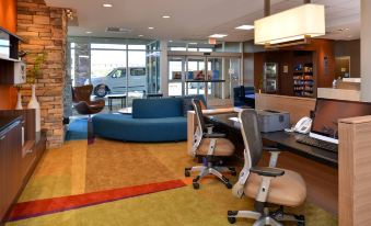 Fairfield Inn & Suites Sacramento Airport Woodland