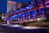 Wyndham Atlanta Buckhead Hotel & Conference Center Hotels in Норт Атланта