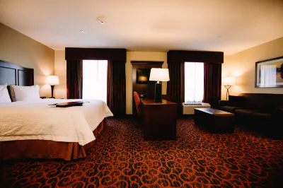Hampton Inn & Suites Minot Airport Hotels in Harrison