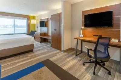 Holiday Inn Express & Suites Vandalia Hotel a Vandalia