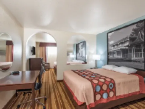 Super 8 by Wyndham Claremore OK Hotels in Rogers County