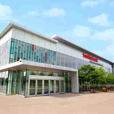 マリオット・ナイアガラ・フォールズ・フォールズビュー・ホテル & スパ Hotel Exterior